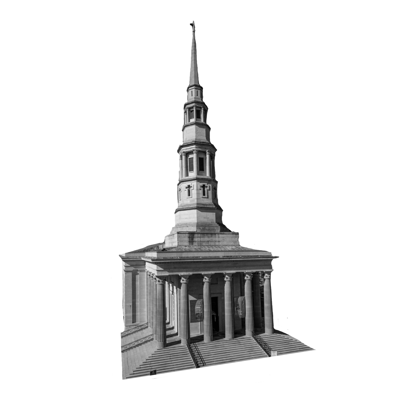 Tower, Spire