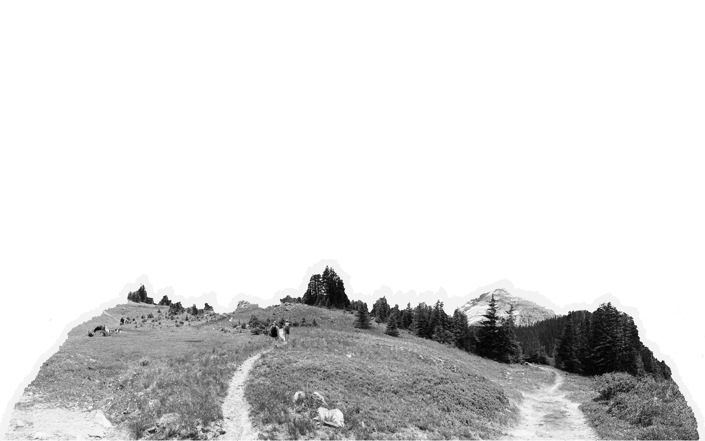 Hill station, Terrain