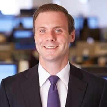 Formal wear, Facial expression, Chin, Eyebrow, Smile, Forehead, Collar, Jaw, Neck, Suit