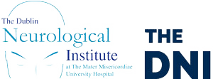 The Dublin Neurological Institute logo with 'The DNI' acronym.