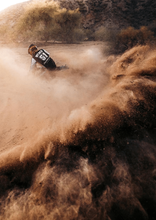 Automotive tire, Off-road racing, Cloud, Vehicle, Motorcycle, Wheel, Asphalt