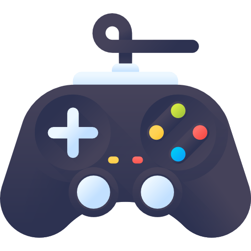 Game controller, Input device, Peripheral, Font
