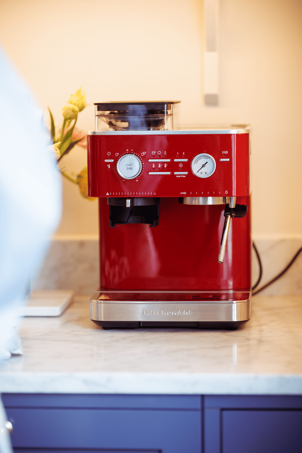 Kitchen Appliance, Espresso machine, Drinkware, Coffeemaker