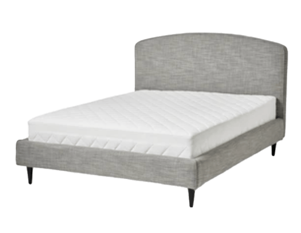 Bed frame, Furniture, Bedroom, Bedding
