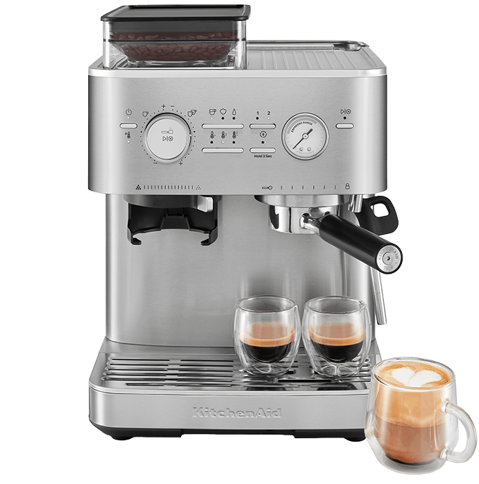 Espresso machine