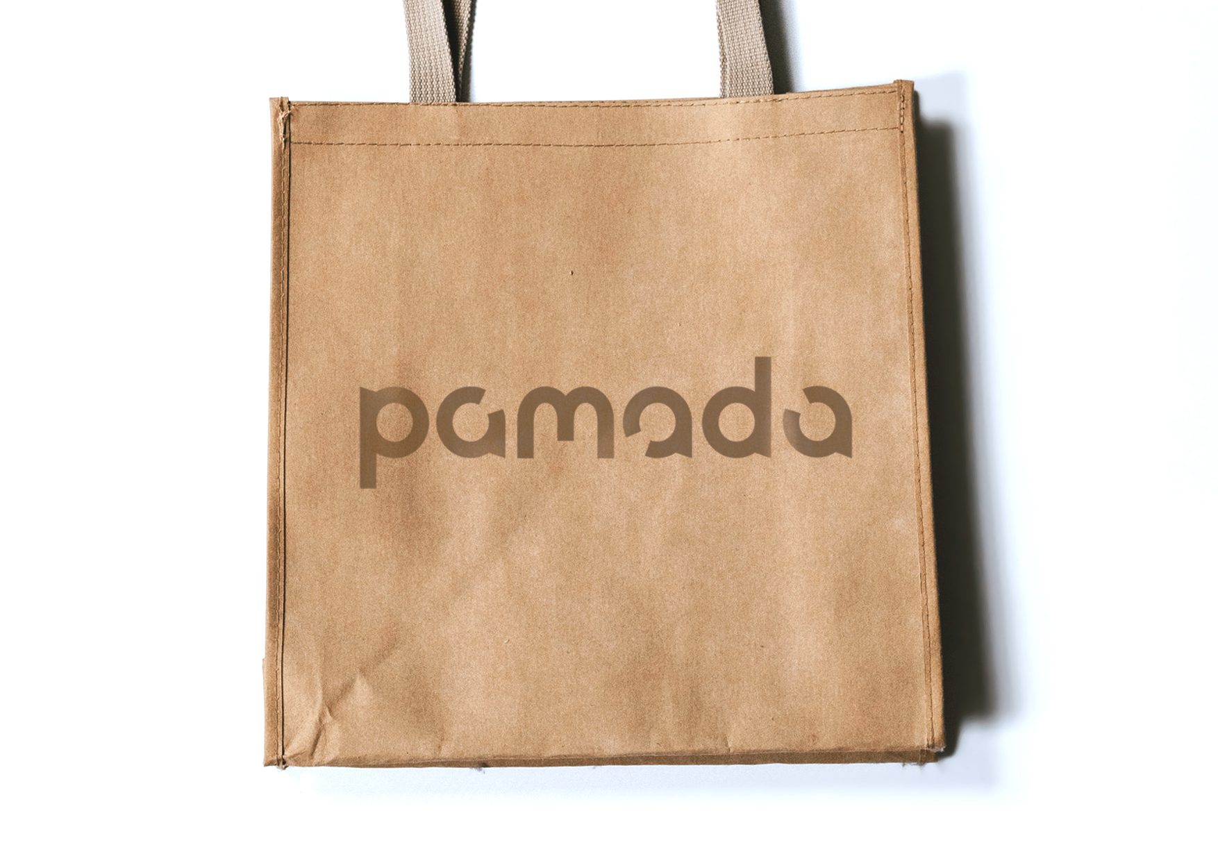 Shopping bag, Brown