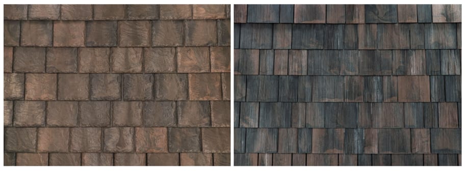 Composite material, Wood, Siding, Grey