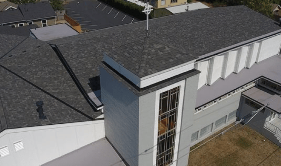 Urban design, Residential area, Building, Property, Window