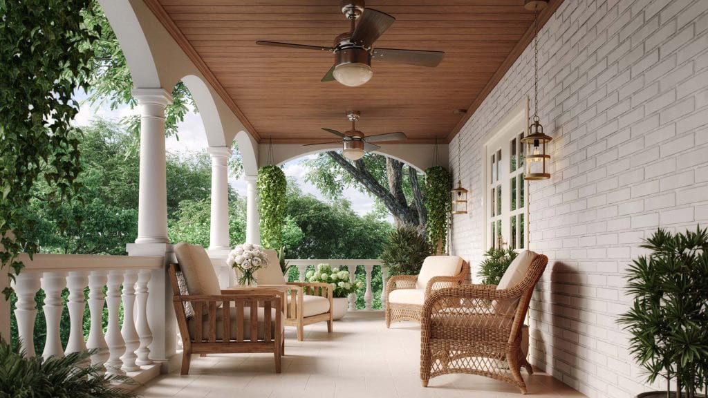 Interior design, Plant, Property, Furniture, Wood, Lighting, Shade, Architecture, Tree