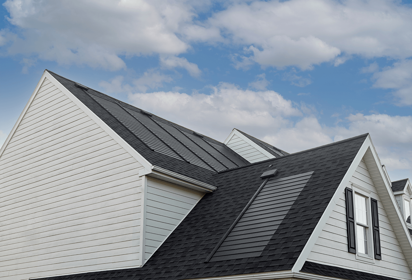 Cloud, Sky, Building, Window, House, Fixture, Slope