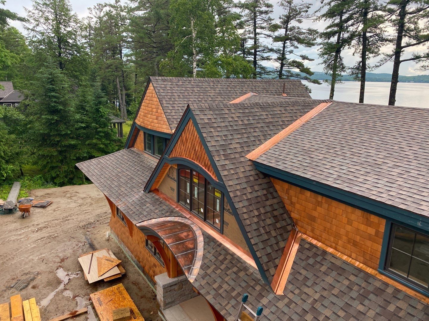 Building material, Wood, Roof, Siding