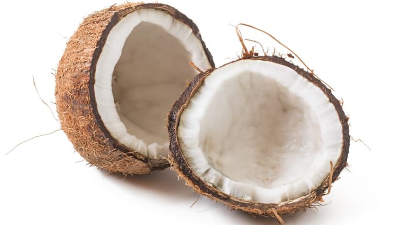 Food, Ingredient, Coconut