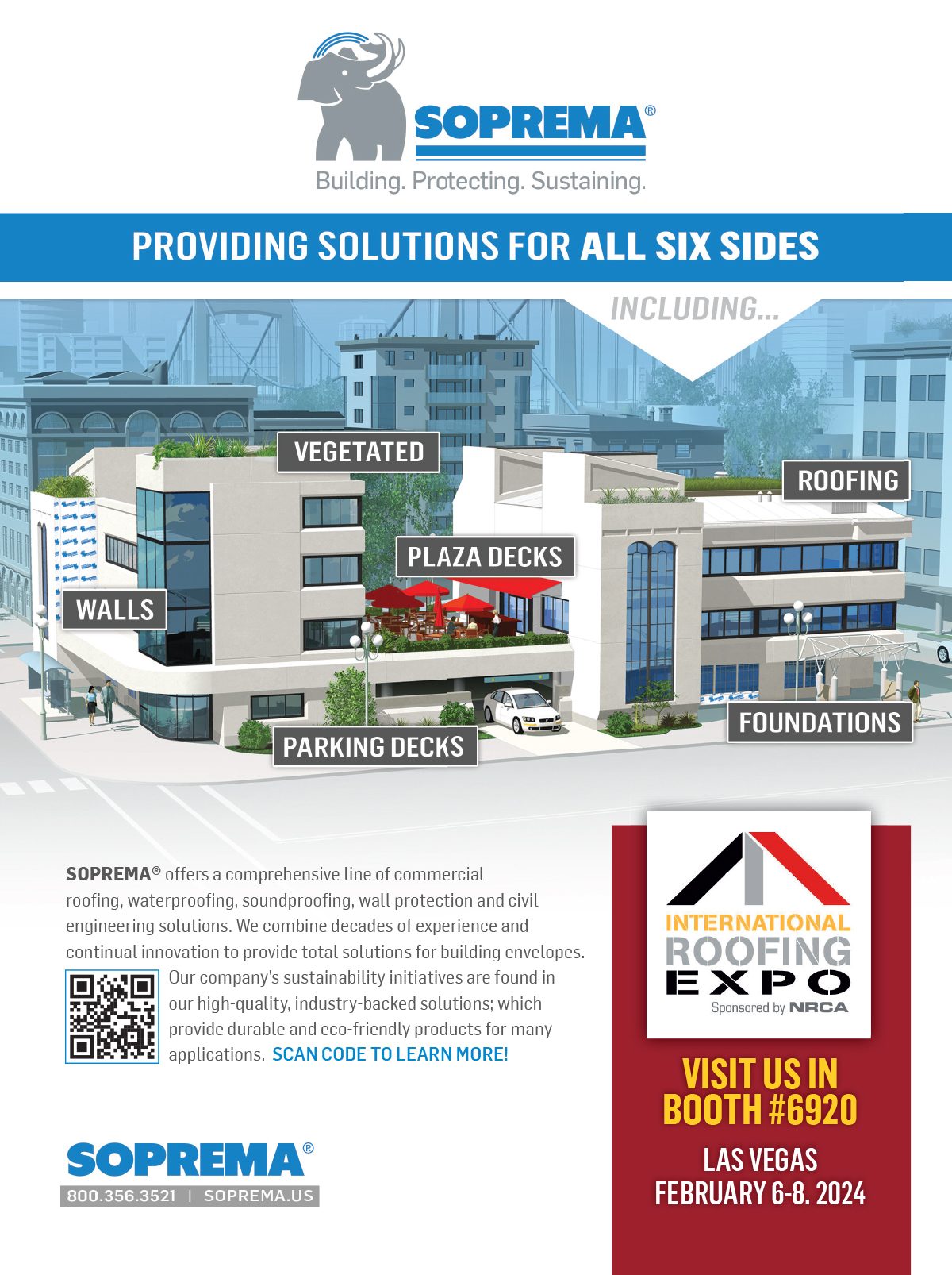 Product, Building