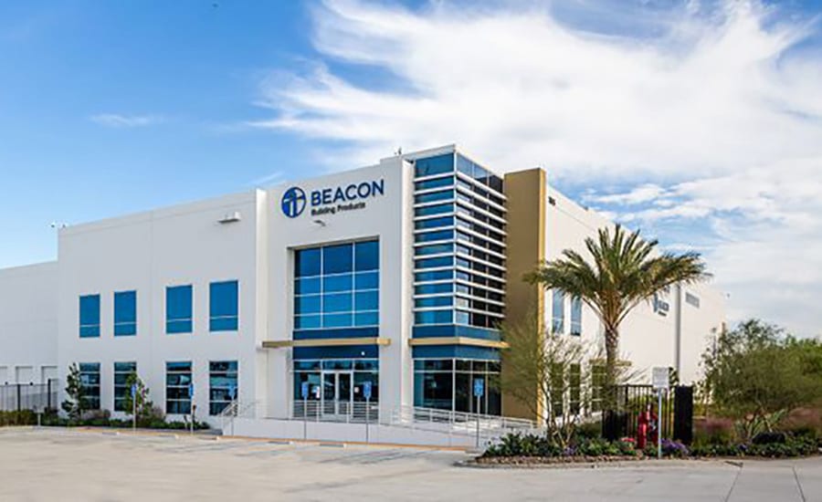 Composite material, Commercial building, Headquarters