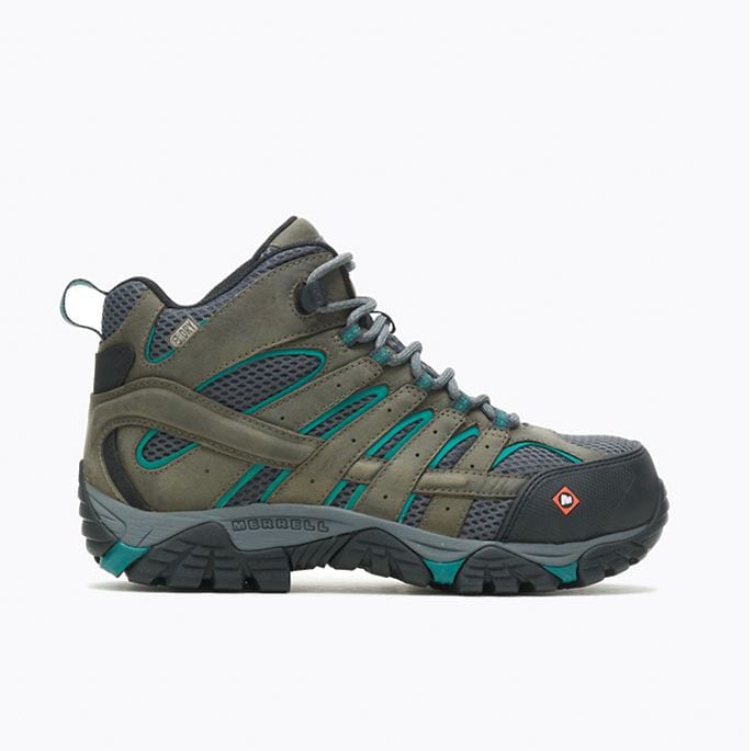 Walking shoe, Sportswear, Grey, Sneakers