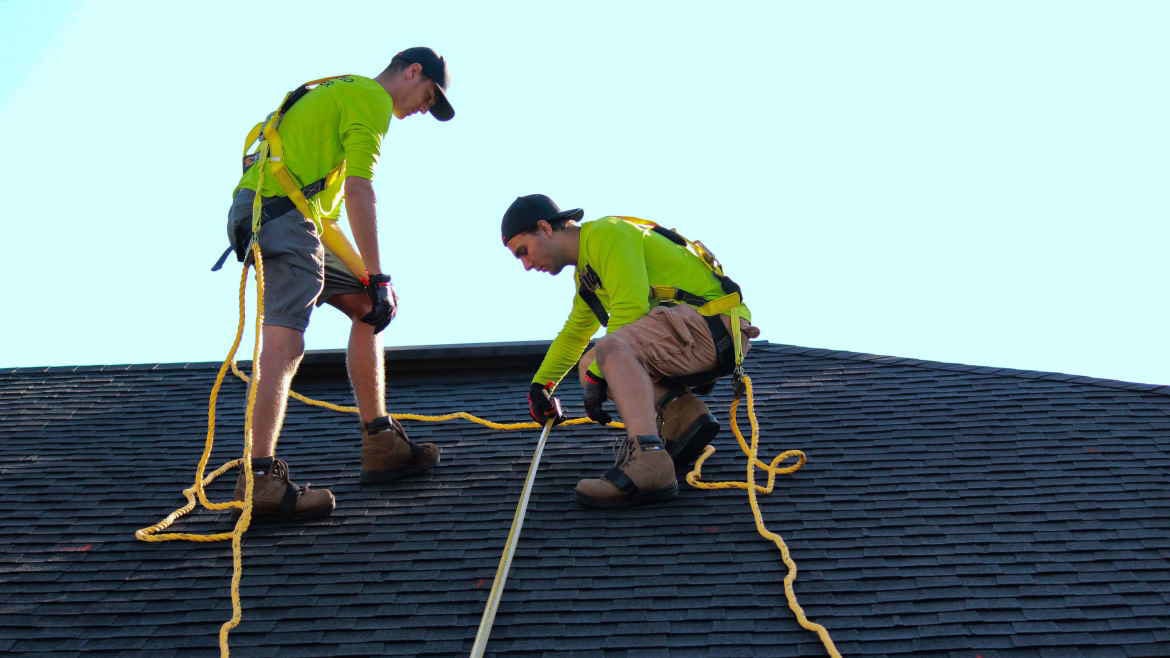Sky, Tradesman, Slope