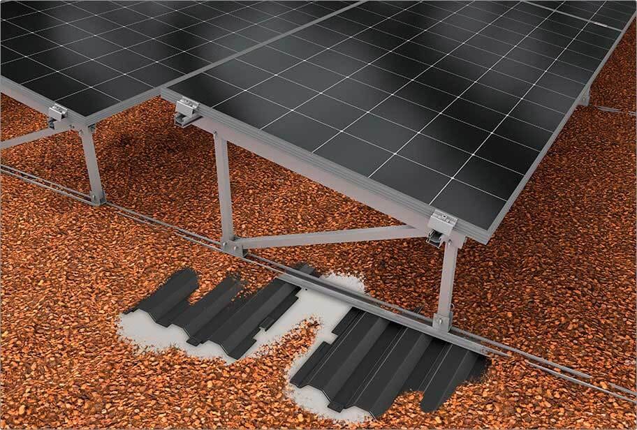 Solar panel, Light, Rectangle, Line