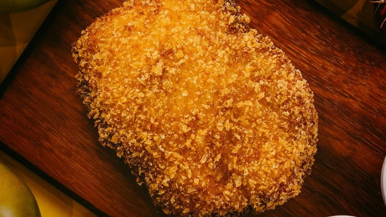 Deep frying, Food, Ingredient, Panko, Recipe, Cuisine, Dish