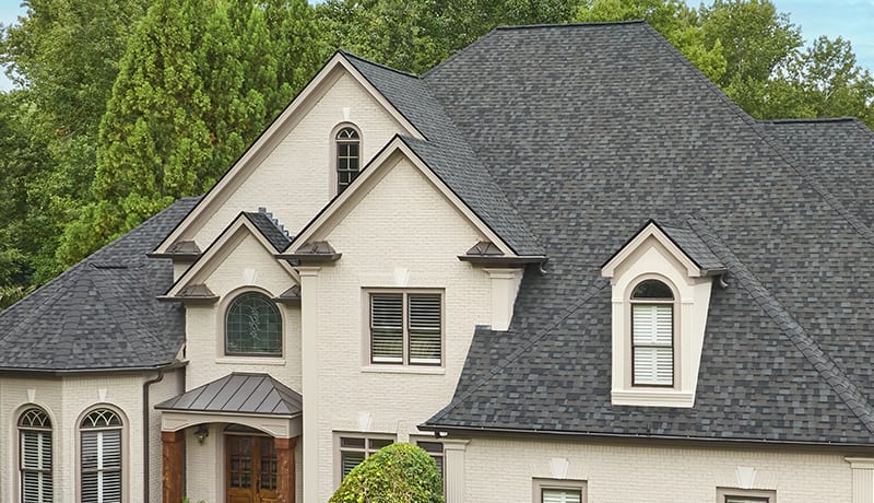 Residential area, Building, Window, Property, Plant, Fixture, House, Architecture, Tree, Siding