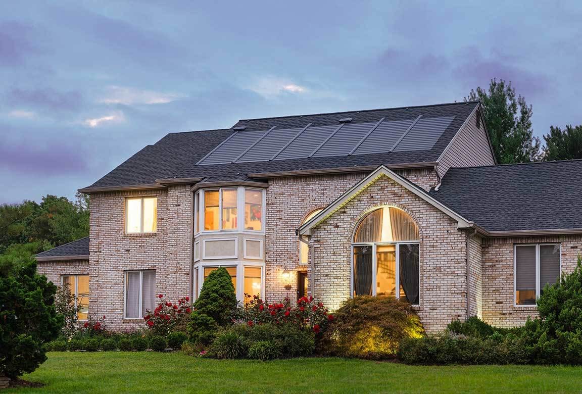 Land lot, Plant, Sky, Building, Cloud, Window, Fixture, Tree, Door, House