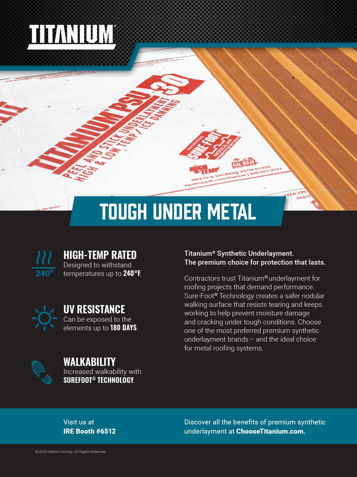 Material property, Font