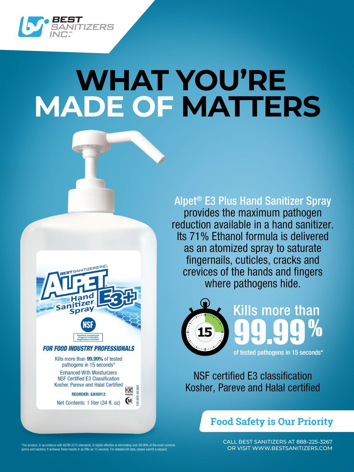 Personal care, Household Supply, Bottle