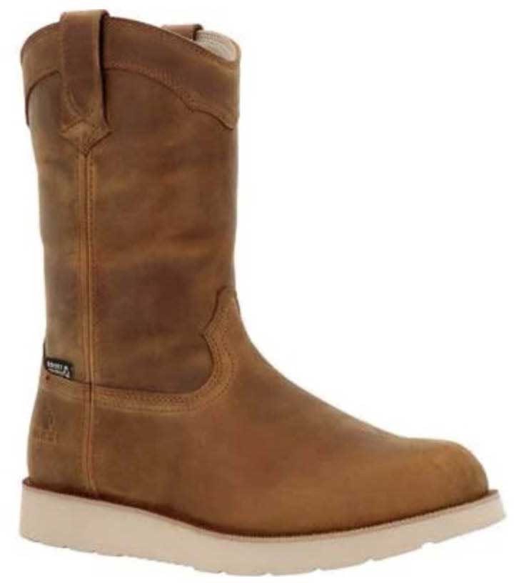 Durango boot, Footwear, Brown