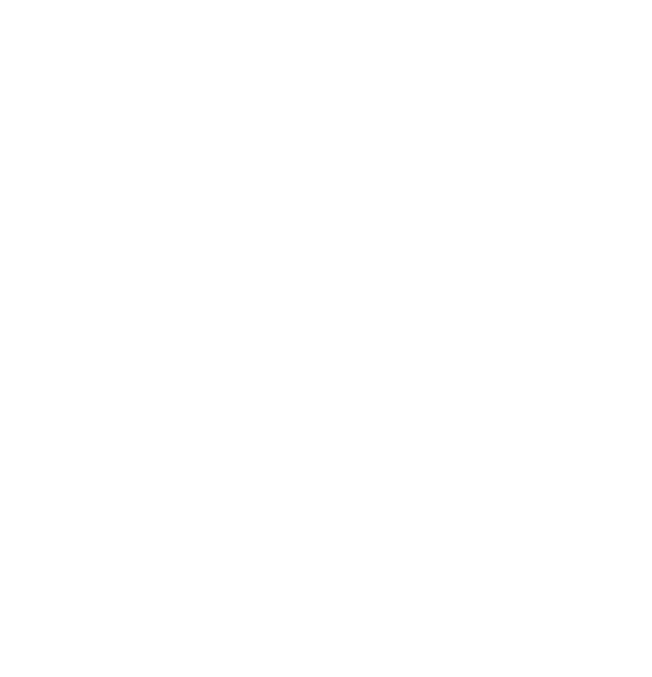 A white rounded square quote frame with quotation marks on a dark green background.