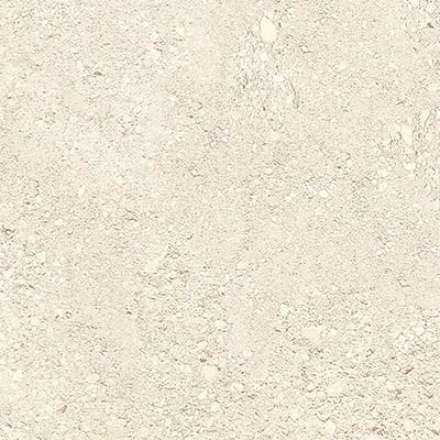 Light beige textured surface with coarse, irregular flecks, resembling stone or concrete.