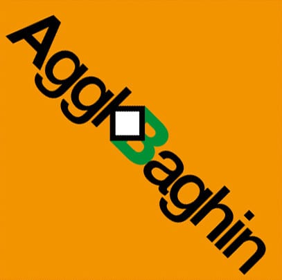 Orange, Font