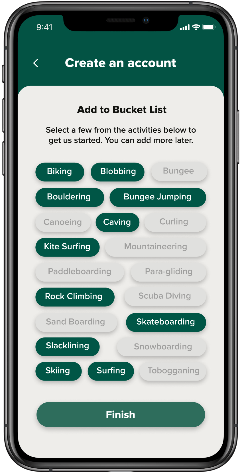 Material property, Font