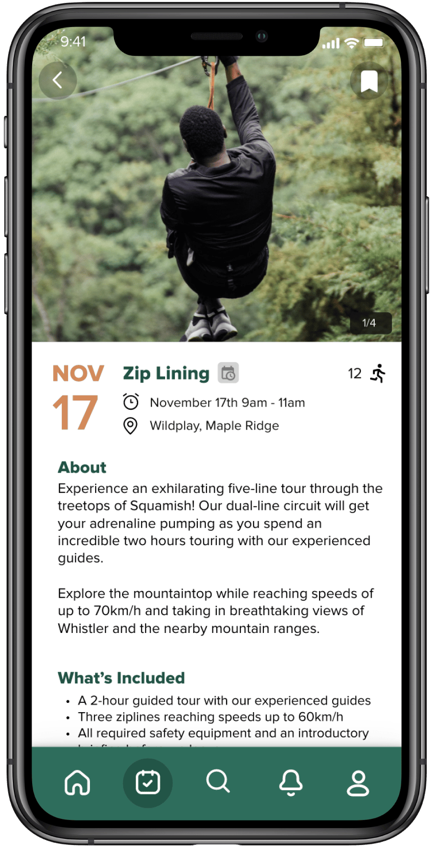 Terrestrial plant, Font