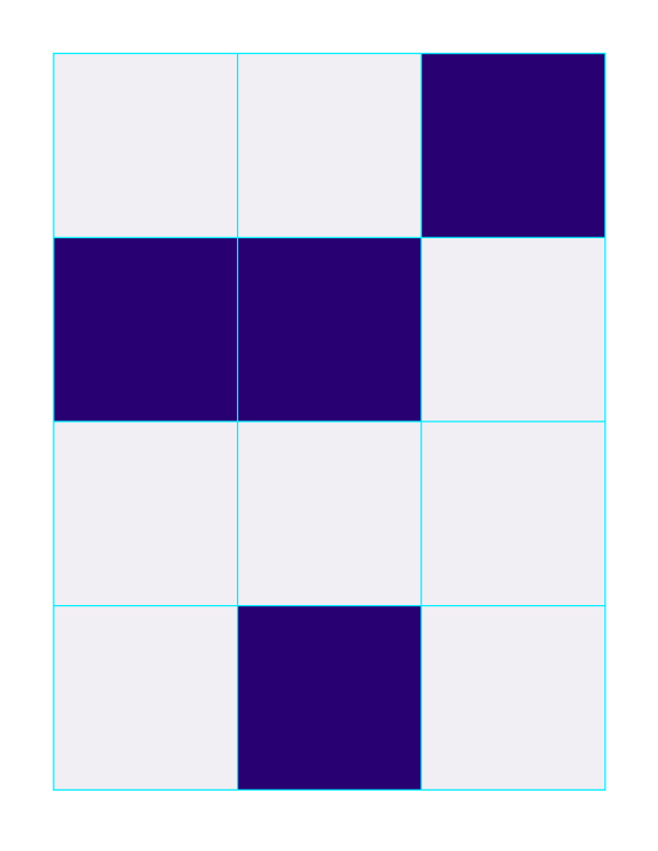 Colorfulness, Azure, Rectangle