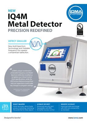 IQ4M Promotional Flyer