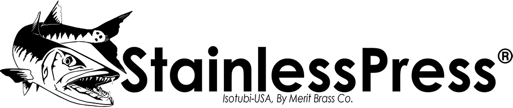 StainlessPress, Logo