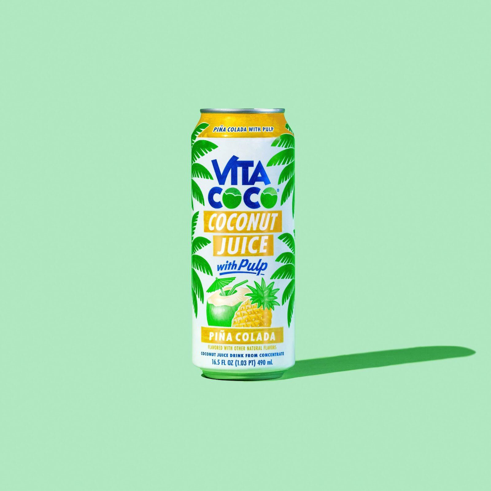Plant waters, plant-based, coconut water, sustainability, hydration