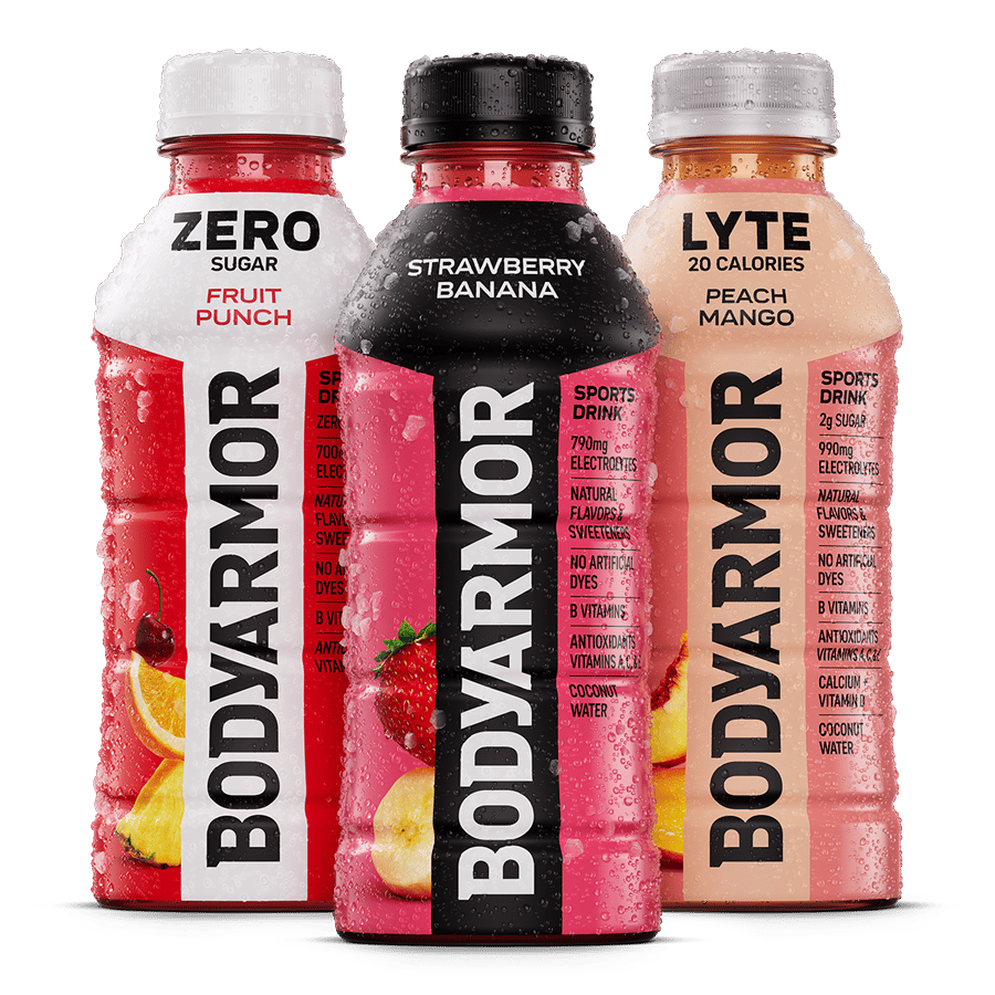 Sports drinks, protein, performance beverages, protein drinks, State of the Industry