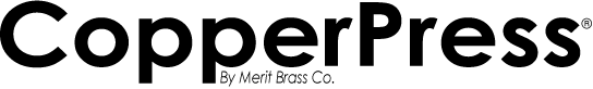 Logo Copper Press