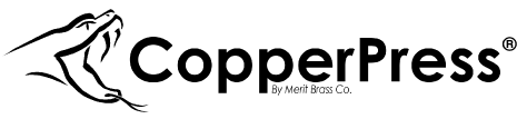 CopperPress, Logo