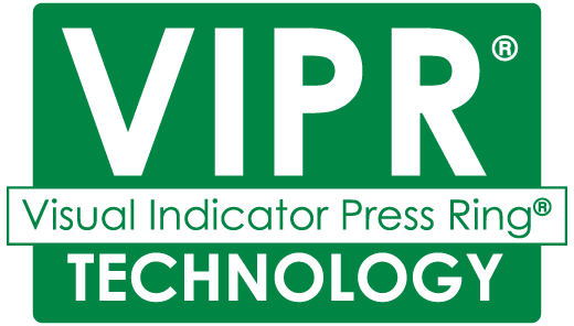 VIPR, logo
