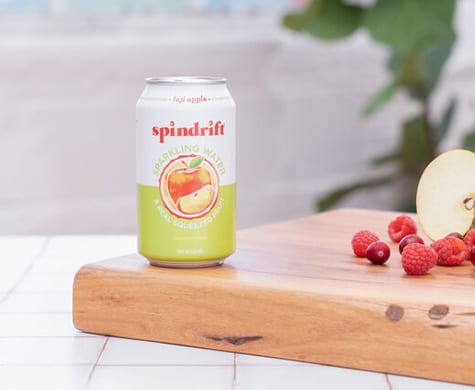 Spindrift Fuji Apple