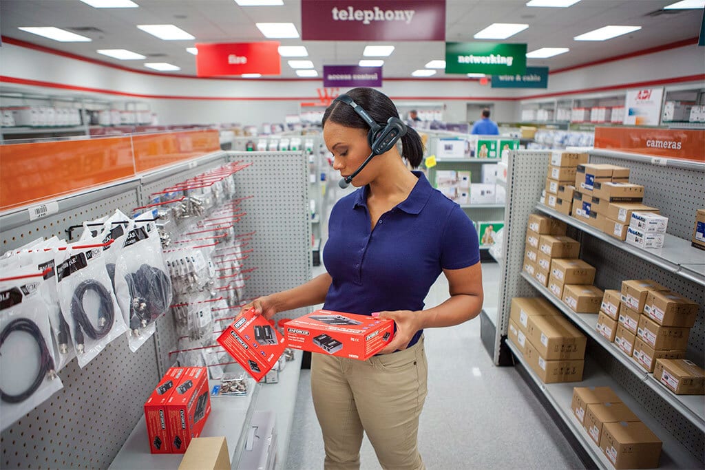Guided Work For Retail