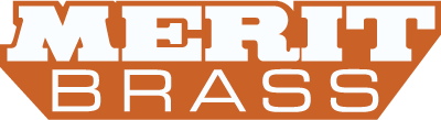 Merit Brass, logo