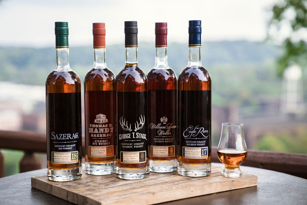 Buffalo Trace brings back ‘100 Bourbon Sets for 100 Charities’ initiative