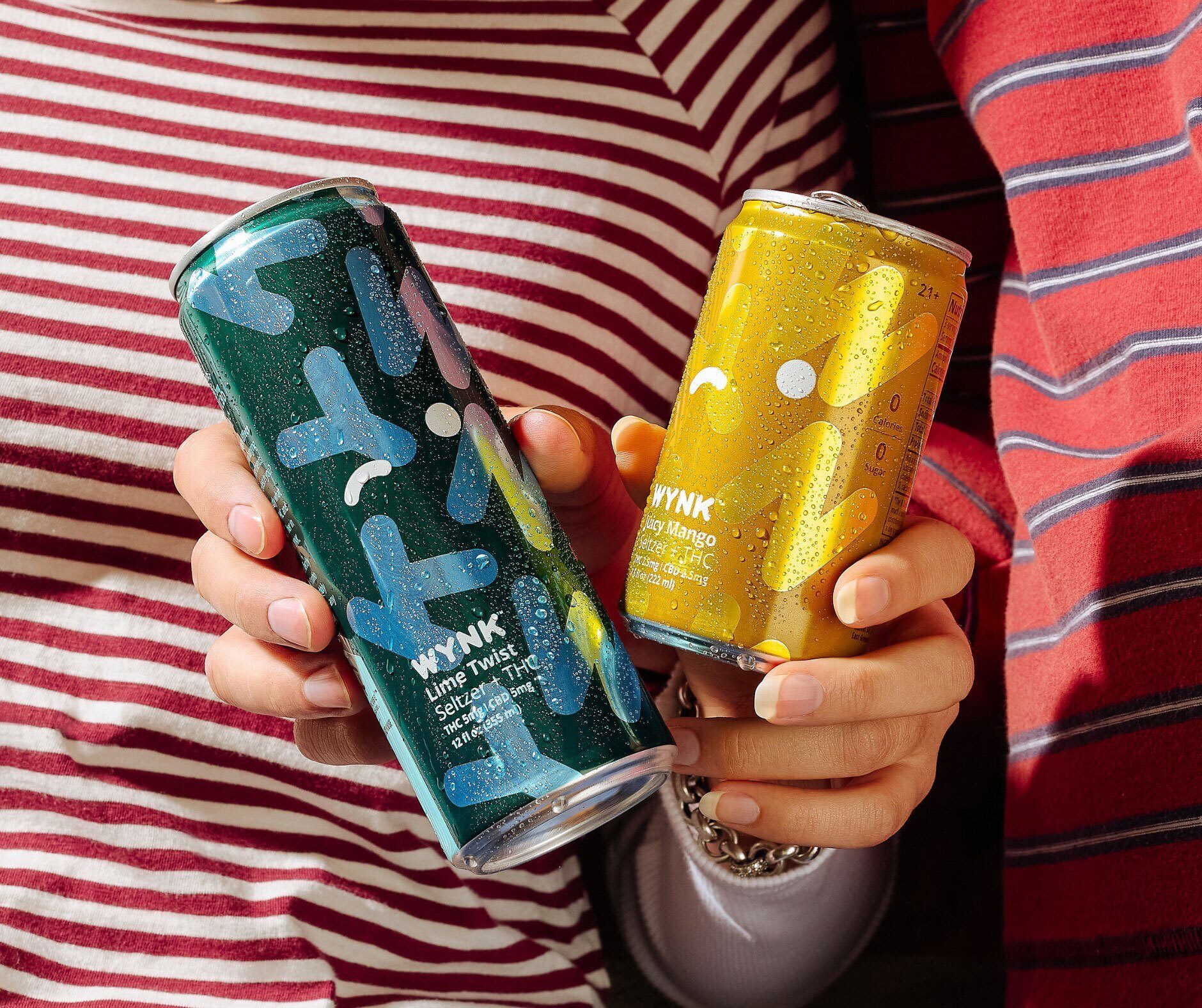 cannabis-infused, hemp beverages, THC (tetrahydrocannabinol)