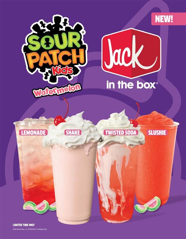 Foodservice, specialty beverages, limited-time, inflation