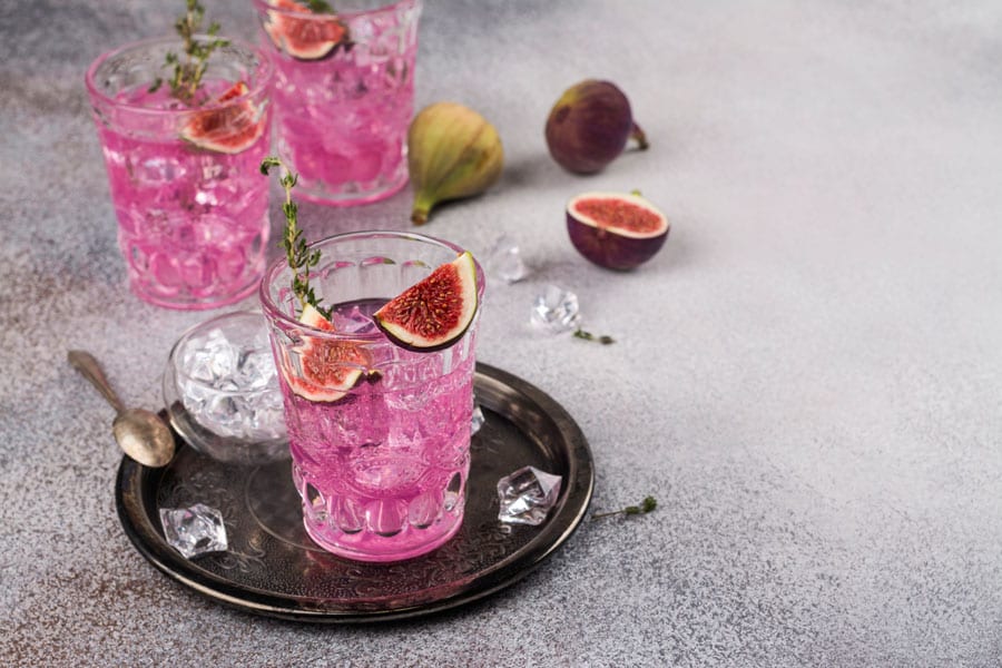 Natural beverages, organic beverages, color concepts, regulation