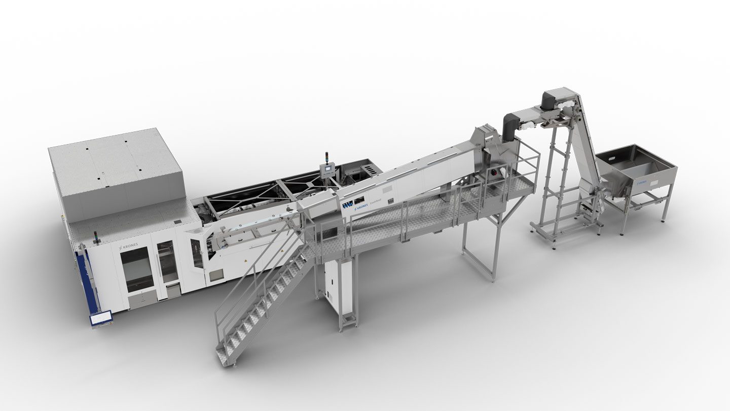 Plastic bottle manufacturing, beverage equipment, sustainability, SKU proliferation