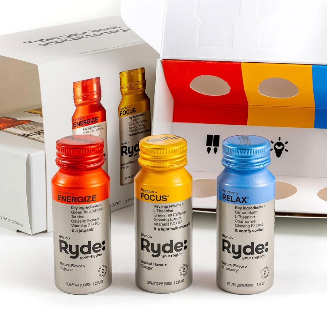 Functional beverages, energy, botanicals, natural ingredients, natural energy drinks