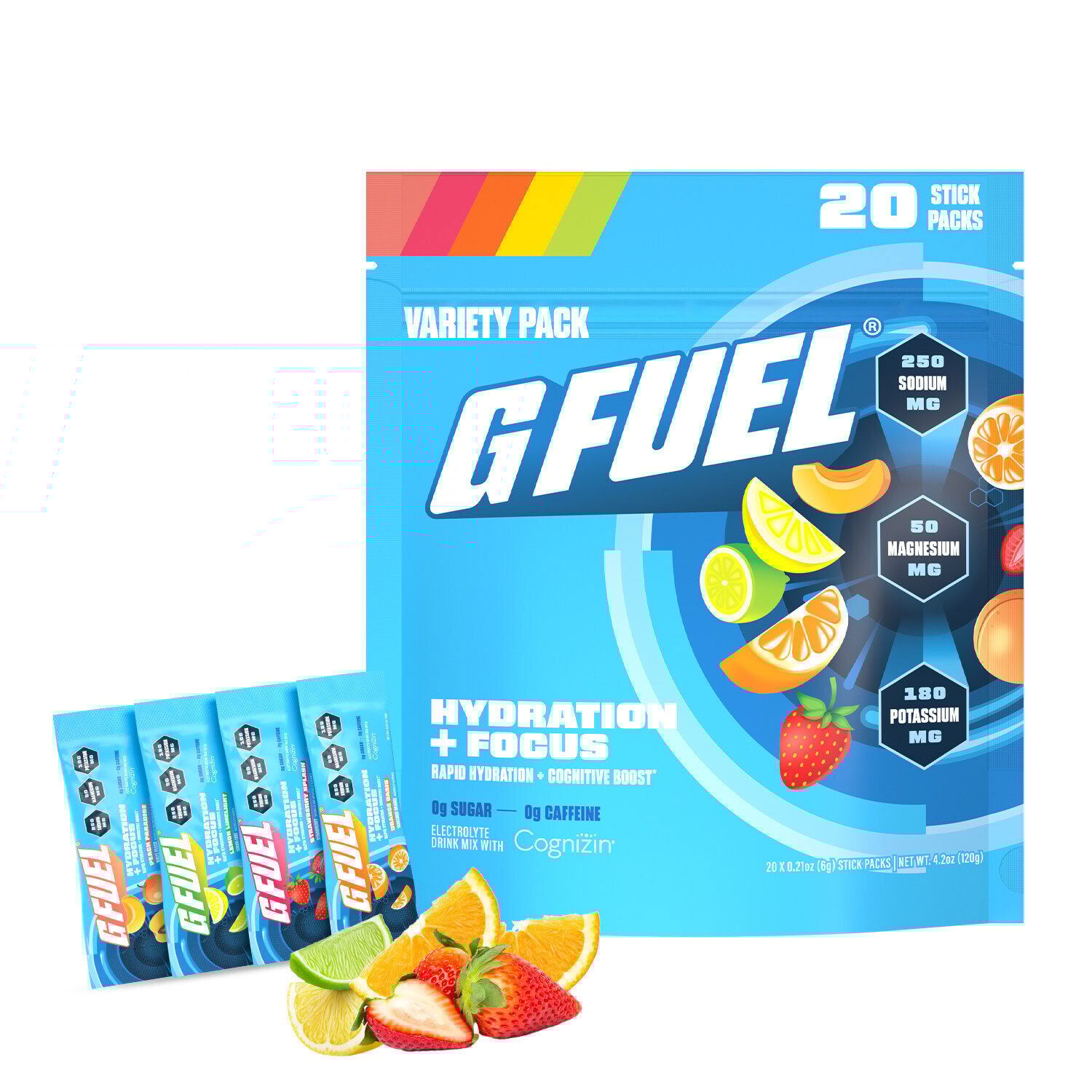 Sports drinks, protein drinks, performance beverages